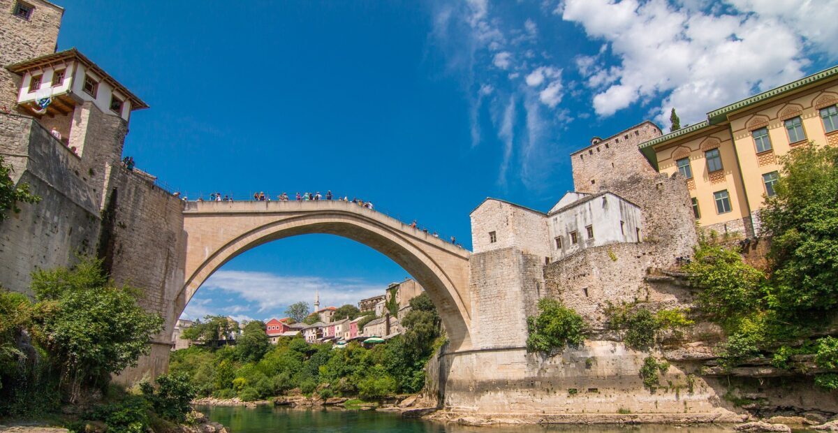 TimeOut magazine: “When it comes to value for money in Europe, there are few places that can compare with BiH”