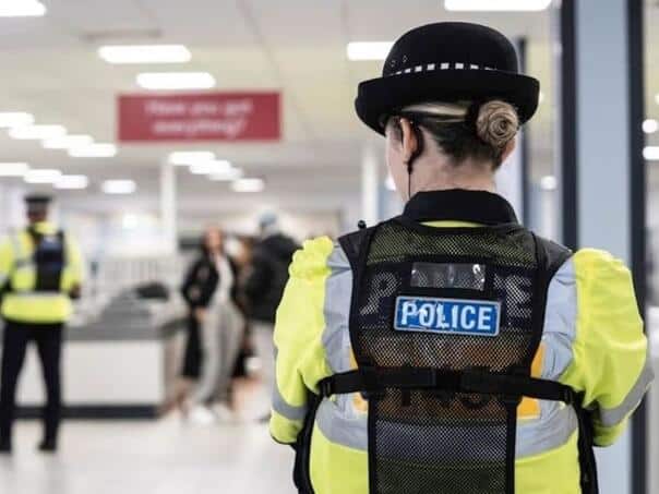 British police are investigating Epstein’s flights through Stansted Airport