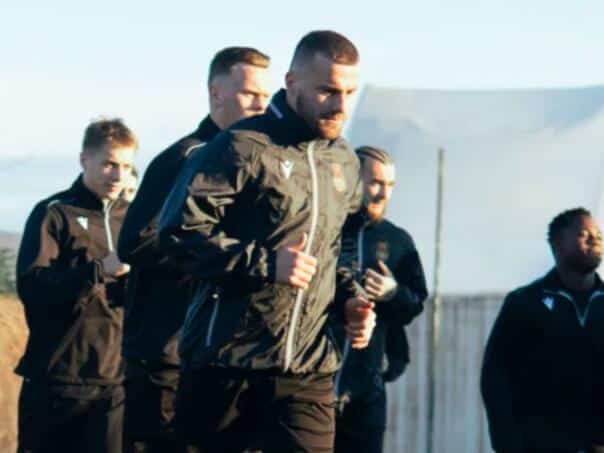 Čelik shocked: The experienced guard was transferred to the junior team