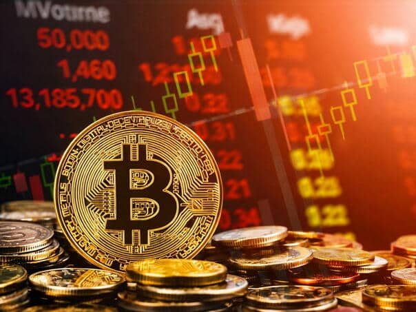 The price of bitcoin fell to its lowest level in more than a year