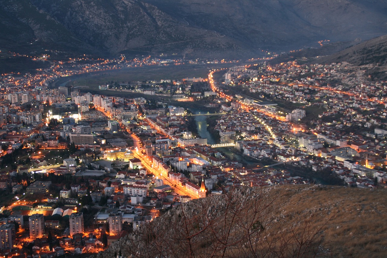 118.2 thousand tourists in BiH in December, 3.1 percent more compared to December 2024