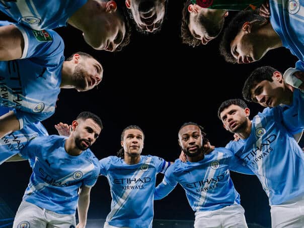 City beat Newcastle and set up a grand final with Arsenal