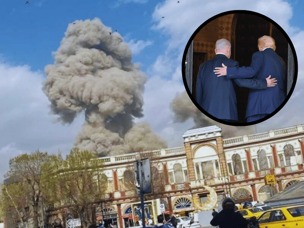 CNN: Israel and the US coordinated strikes on Iran