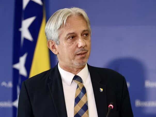 Čović threatens the Southern Interconnection, but the decision will be made in Sarajevo