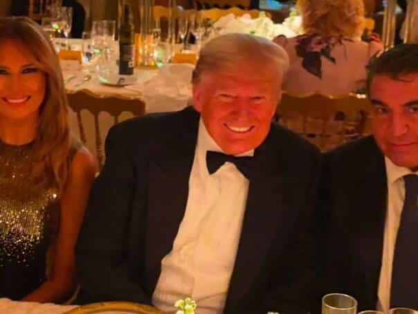 The man who introduced Trump to Melania tomorrow in Banja Luka