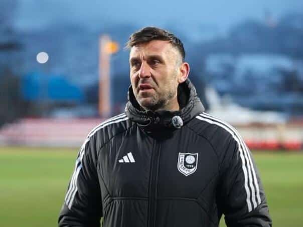 Cvitanović after the victory: I promised the players two days off