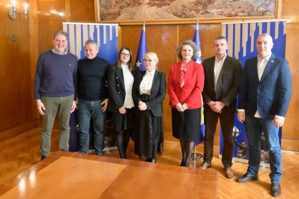 The Central Bank of BiH signed agreements on cooperation with public faculties