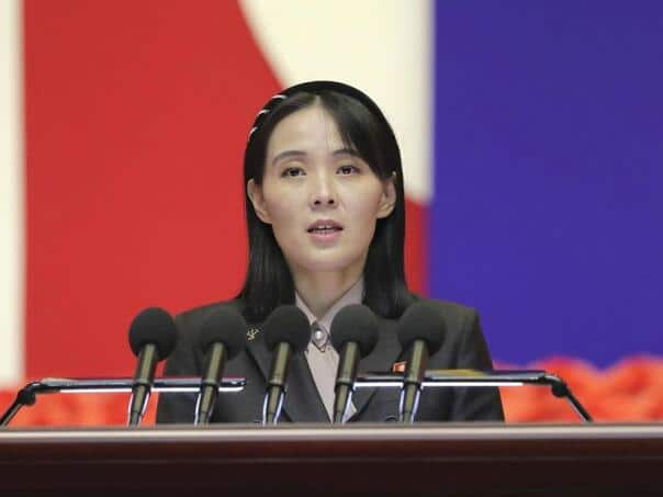 Is this Kim Jong Un’s successor?