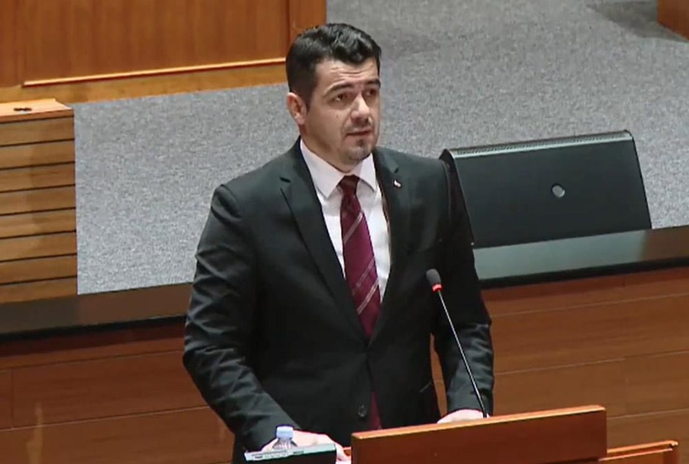 Banja Luka: Today is a meeting on the urgent convening of the Assembly of the RS BiH and changes to the Statute