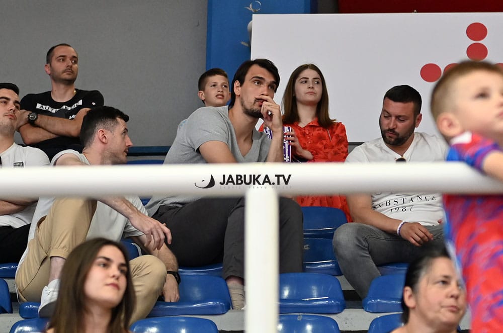 Dario Šarić has a new club