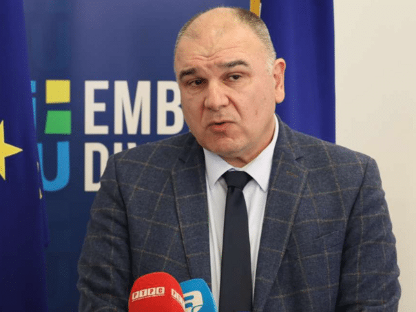 Dautbasic: Without the law on the Court of Bosnia and Herzegovina and the HJPC, we cannot move forward