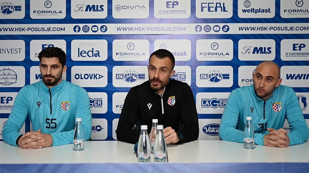 Posusje welcomes Željezničar with 10 new players: Bašić, Šubarić and Kerkez announced the meeting