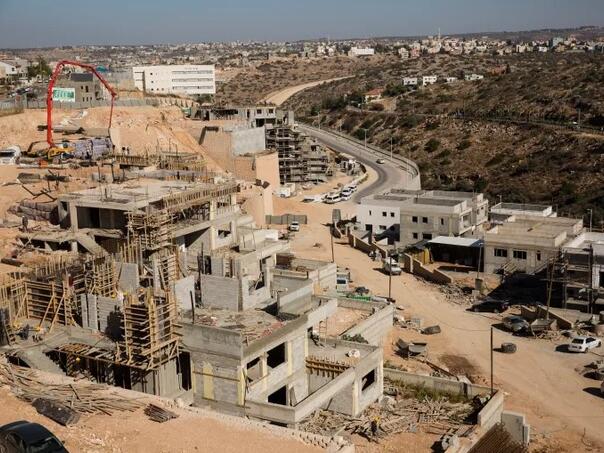 Dozens of countries condemned Israel for illegal settlements, not the USA among them