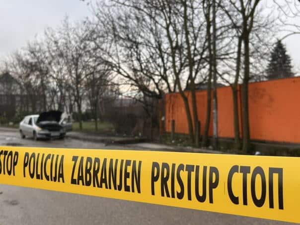 Details of the explosion in Banja Luka: The District Public Prosecutor’s Office announced