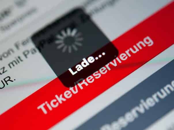 Deutsche Bahn hit by cyber attack on ticket and information systems