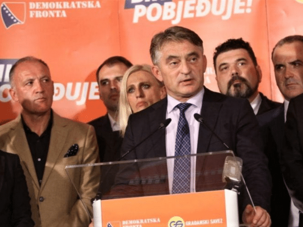 DF condemned Dodik’s statements: “Falsification of history and unprecedented revisionism”