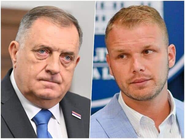 Dodik: Stanivuković acts as a bankruptcy administrator; Stanivuković: He doesn’t wonder about anything anymore