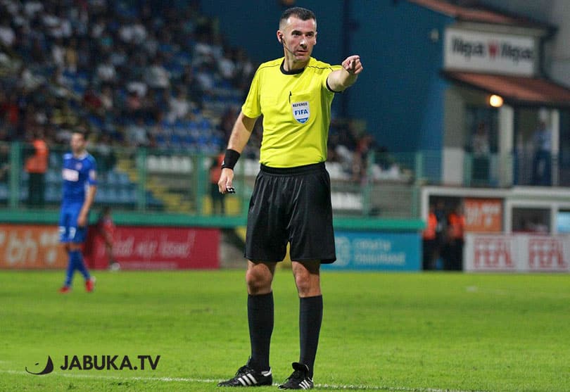 23rd round: Zrinjski in the late period, Petrović judges at Pecara, Marić at Mokro Doc