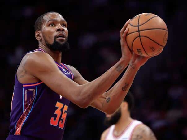 Durant wants to make history and take his fifth Olympic gold medal