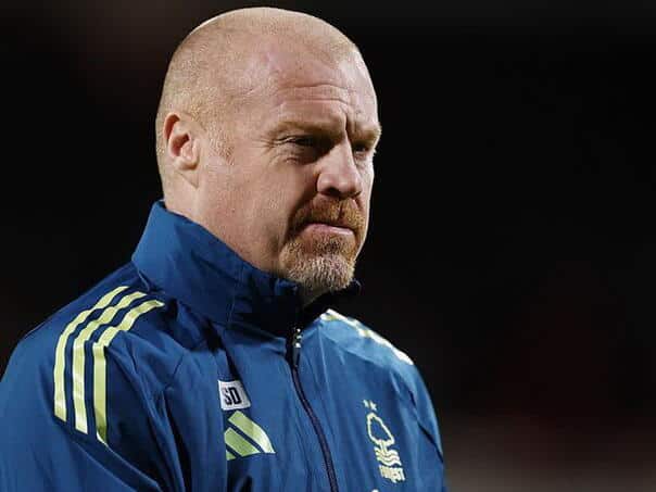 Dyche fired at Forest, Pereira the first candidate for the bench
