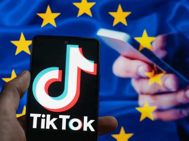EU warns TikTok to change design "which is addictive"