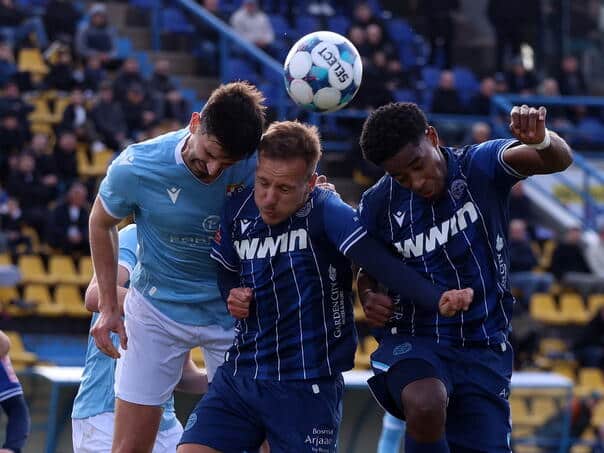 Famos welcomes Laktaše, Željezničar and Slavija to Grbavica