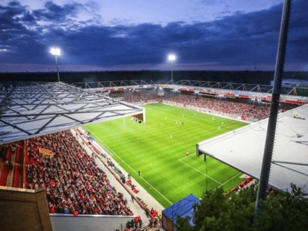 The German Cup final will remain in Berlin until 2030