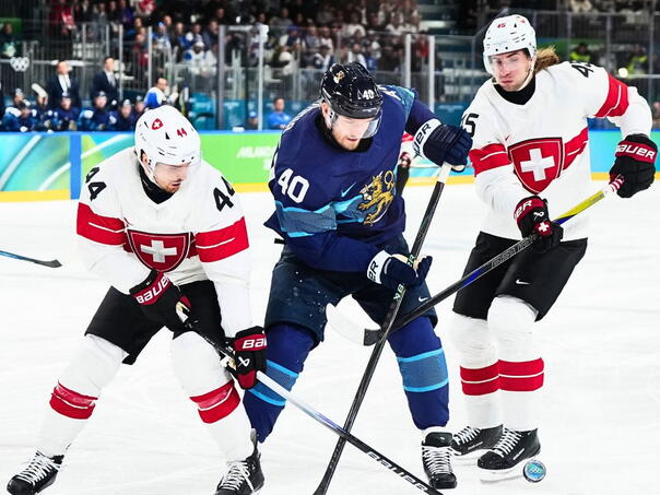 The Finns won the semi-finals of the Olympic tournament after a great turnaround