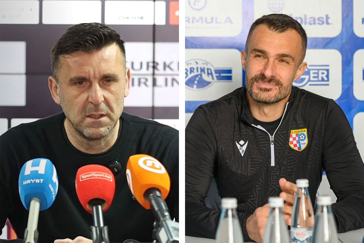 Cvitanović: A demanding match awaits us, Bašić: We must not be fooled by victories