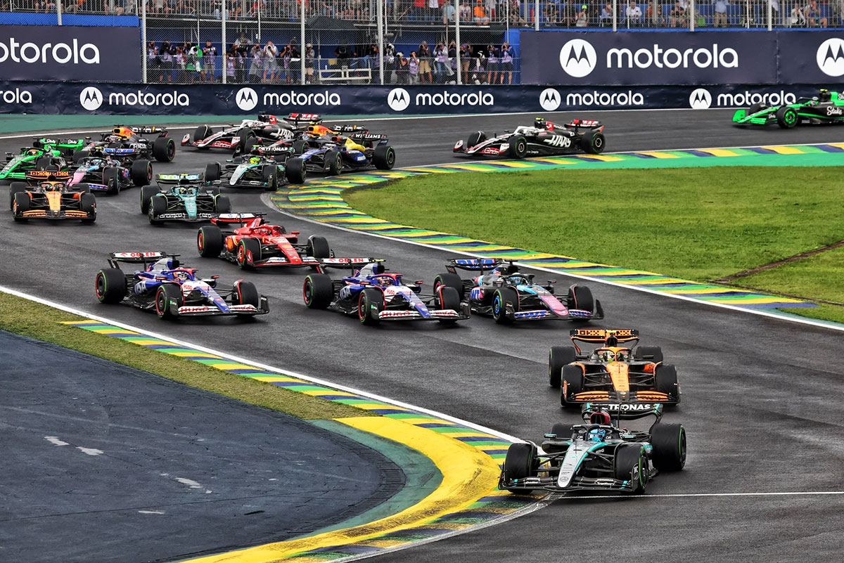 What is the point of Formula 1?