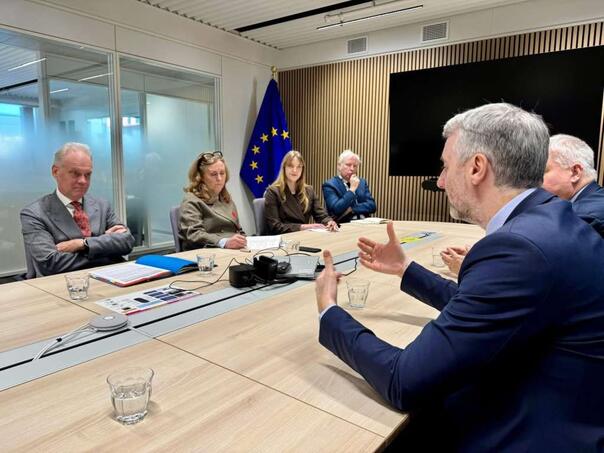 Forto from Brussels: We are losing a billion KM if we do not act immediately