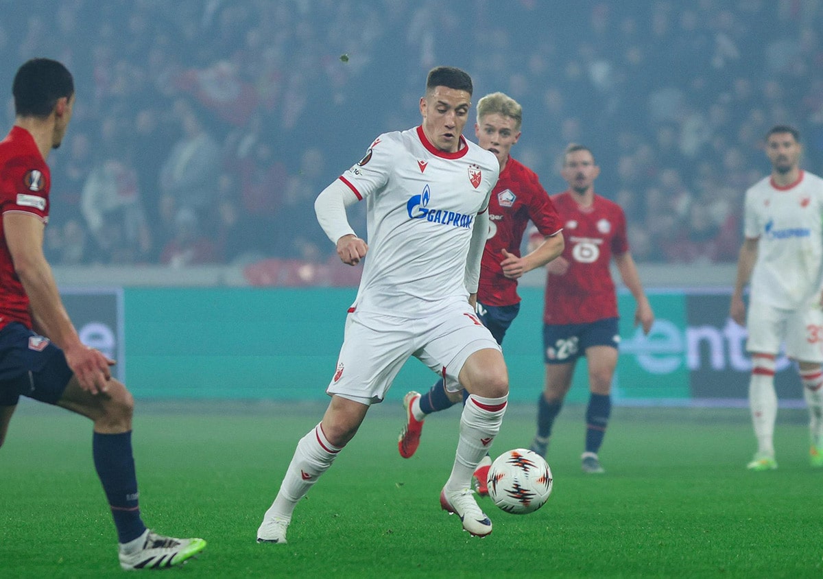 Guest night in the Europa League play-offs, see match summaries
