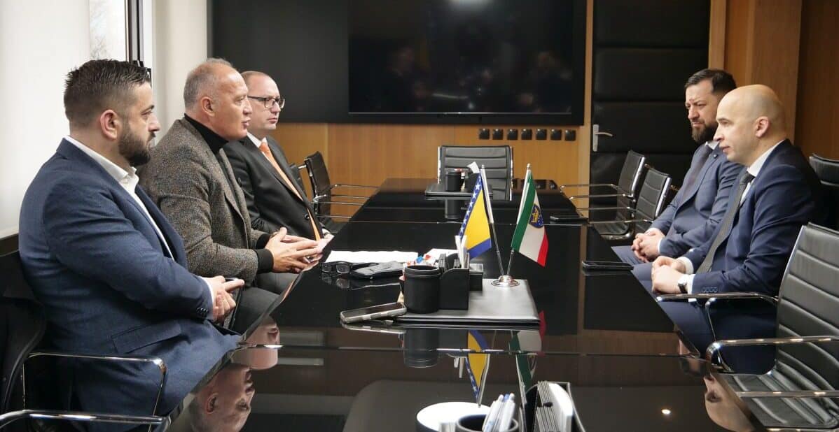 The Government of ZDK is the general sponsor of the 82nd BiH Most Successful Athletes Contest in Maglaj