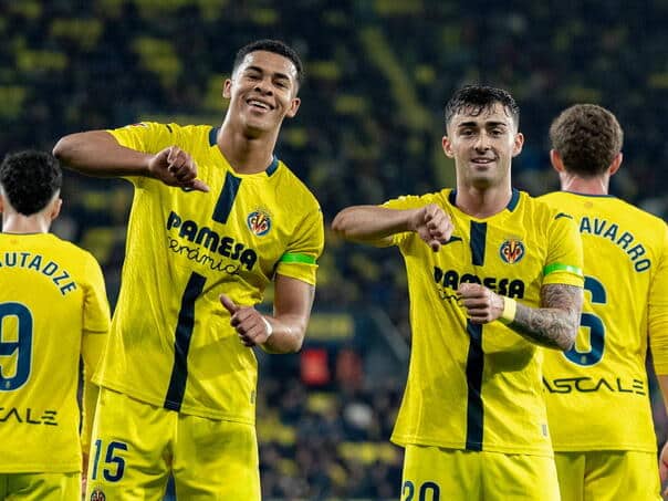 Goliad on Cerámica: Villarreal beat Espanyol