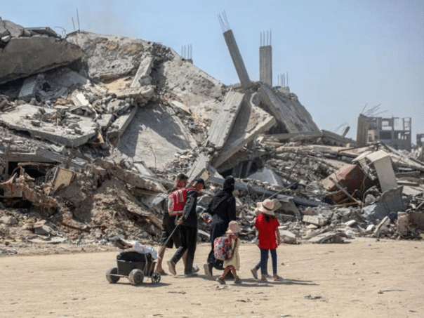 Hamas: Discussions on the future of Gaza must begin with an end to Israeli aggression