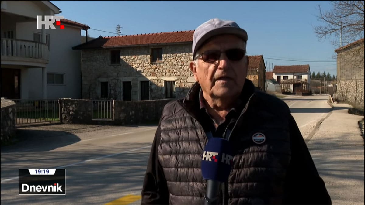 Dnevnik of HRT in Hardomilje: “Some new kid always comes and brings a medal to Ljubuška”