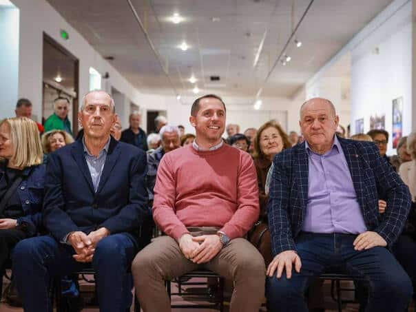 Hasan Arnautović marked 766 years of Bihać with his look through the lens