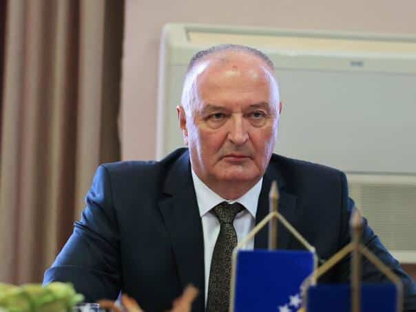 Helez: If Dodik leaves, we will return to the Republic of Bosnia and Herzegovina
