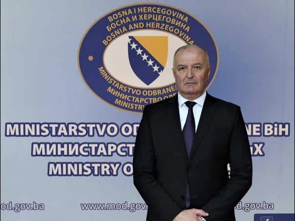 Helez: After my warning, the Russian camps disappeared from BiH