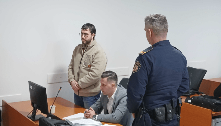 Ahmed Kastrati arrested again; He is being tried before the Cantonal Court in Tuzla for the murder of Saša Vilušić