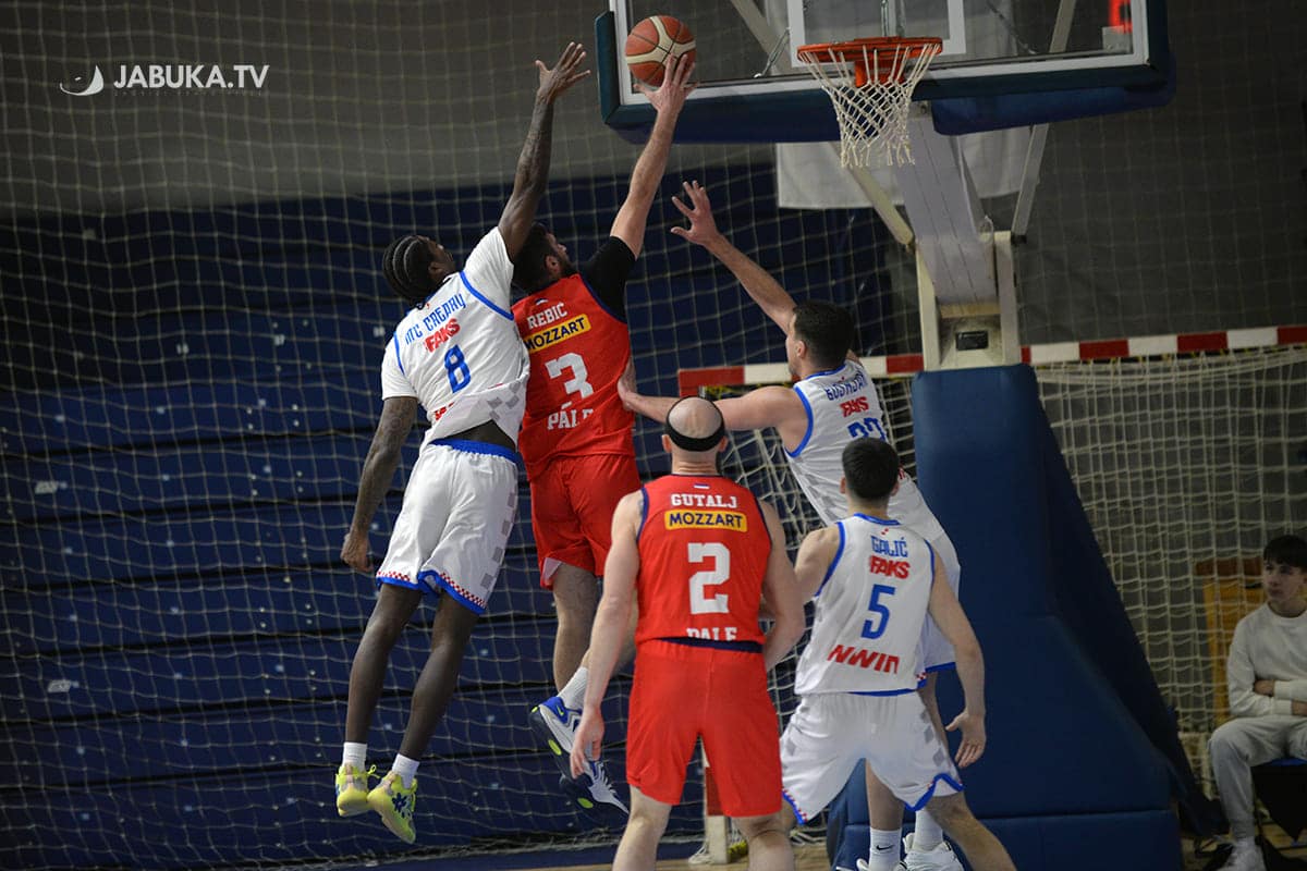 Široki continued his winning streak against Jahorina