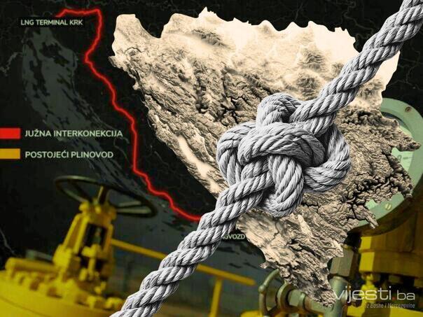 Will BiH get a law on state property because of the Southern Interconnection?