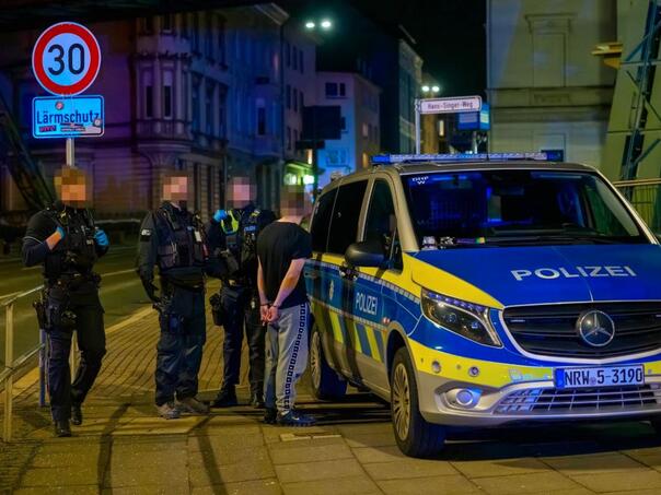 Horror in Germany: The discussion on the bus turned into a bloody showdown