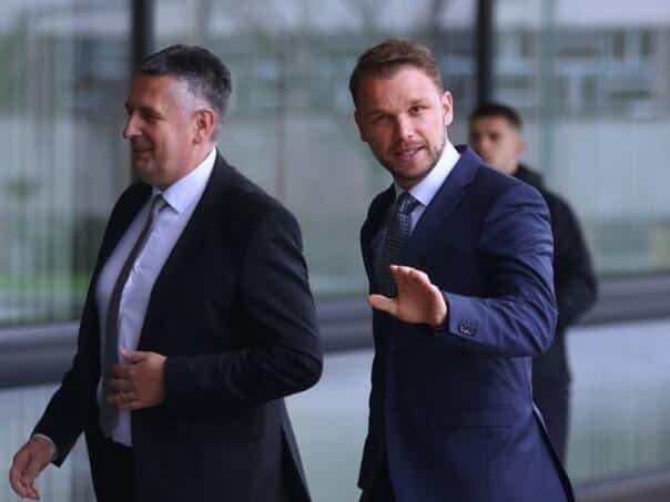 Croatia condemned Stanivuković "acquiring parts of the country"