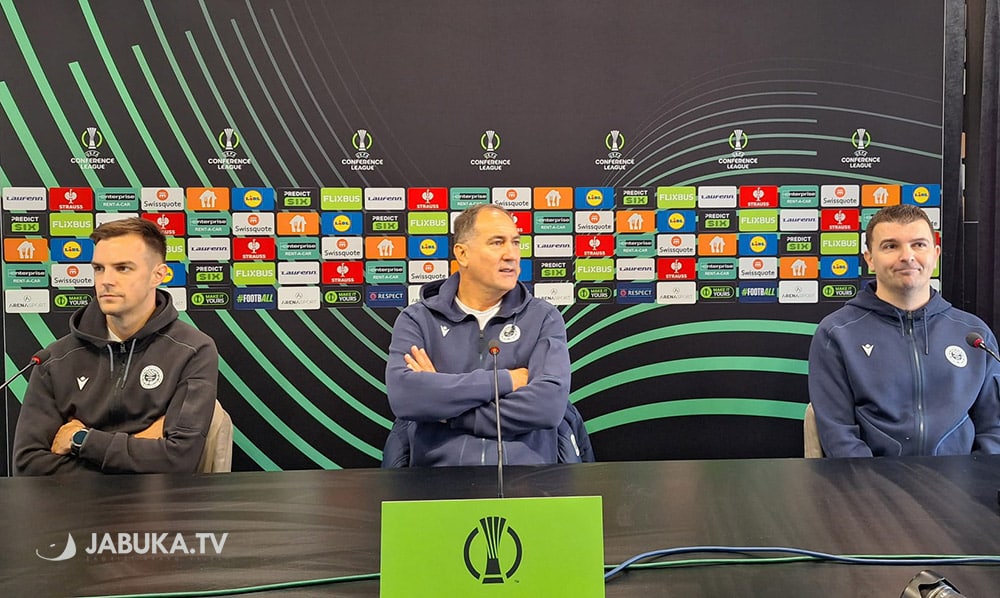 Crystal Palace visits Mostar, Štimac: We will leave our heart and soul on the field