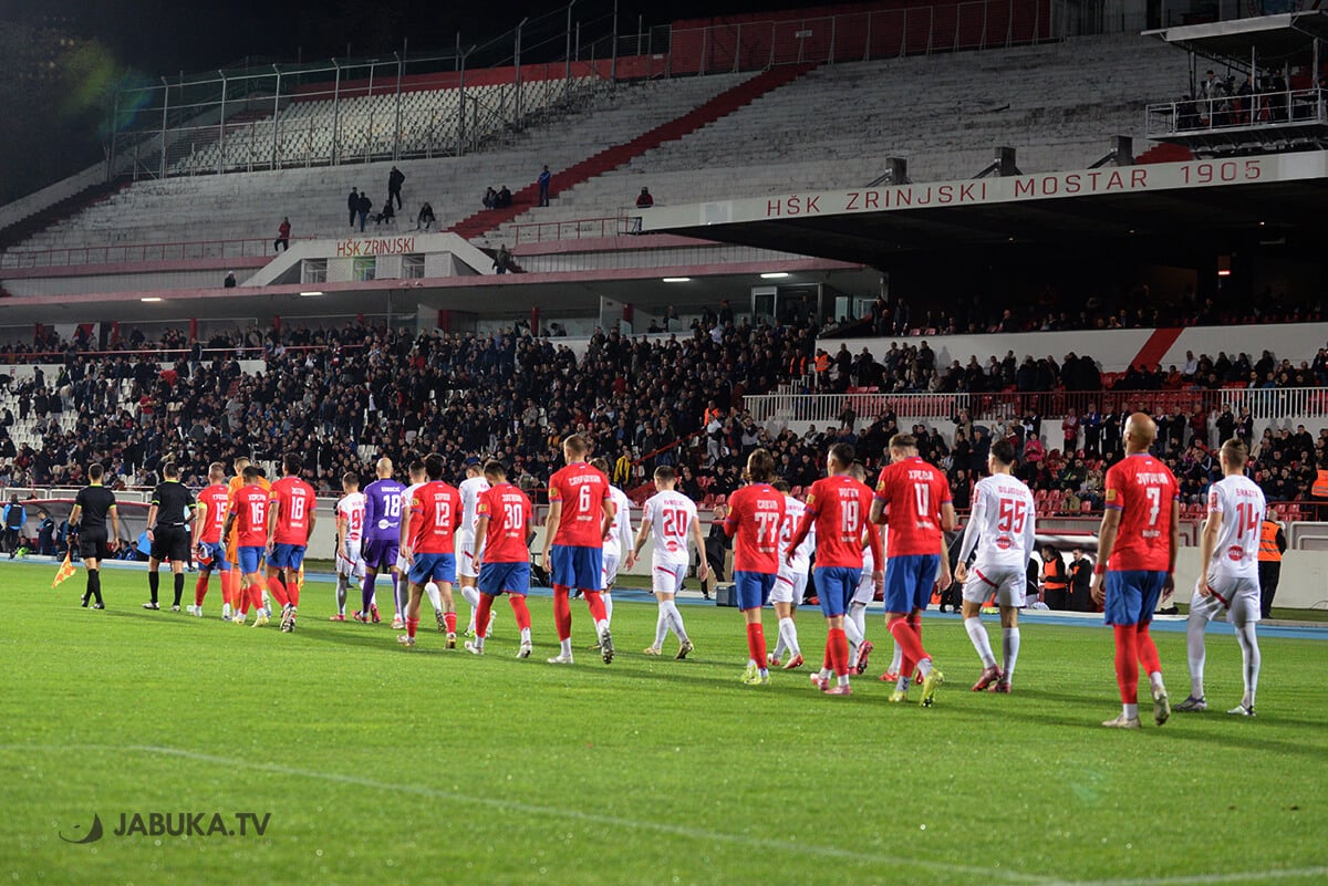 🔴 LIVE | Borac – Zrinjski: The derby in Banja Luka has started