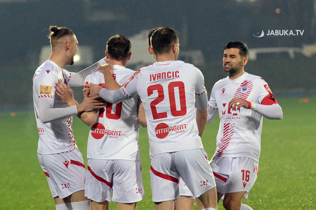 Zrinjski convincing against Stupčanica, GOŠK awaits them in the quarter-finals