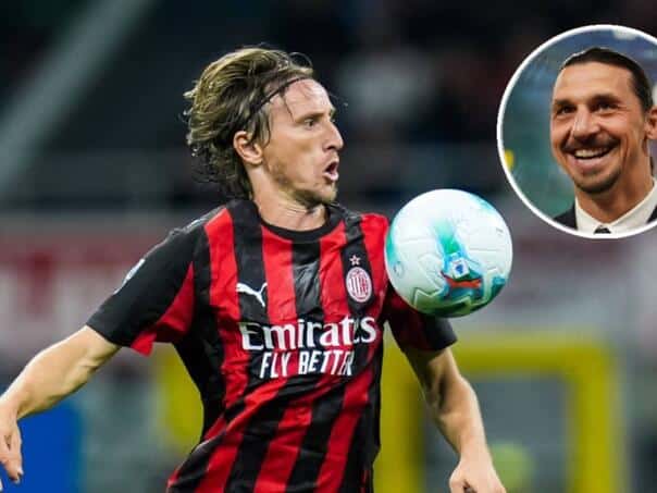 Ibrahimović knows what he’s doing, he gave Modrić an ultimatum