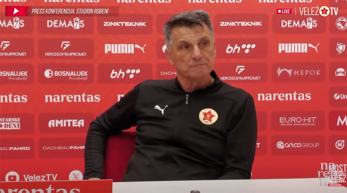 Rahimić: Borac is a much better team than Široki