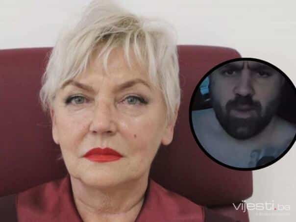 Next week, Ljuban Vuković will be sentenced for threatening Judge Sena Uzunović